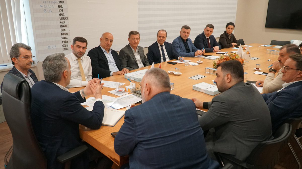 AK Parti Sakarya tweet media