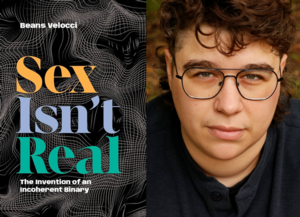 HistoryFLP's tweet photo. On Thursday June 4 at Parkway Central, join University of Pennsylvania historian Bean Velocci and Bryn Mawr College professor Colby Gordon for a discussion on Velocci's new book: Sex Isn't Real.
@FreeLibrary 
https://t.co/UmZF6VyKDy https://t.co/EkgoCnfPWG