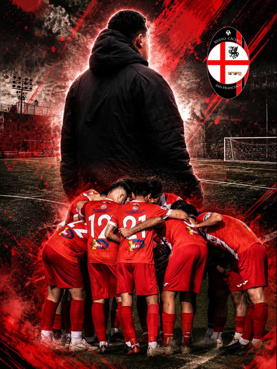 Juanchu1011's tweet photo. ¡Lo conseguimos! Por desgracia para muchos y para la alegría de muy pocos, somos equipo de primera Extremeña.
Gracias a todos los que me ayudaron a hacerlo posible, y sobre todo gracias a ellos, los que me aguantaron día tras día sin dudar ni un segundo, nos vemos muy pronto ⚔️ https://t.co/CHuGXAiOFZ