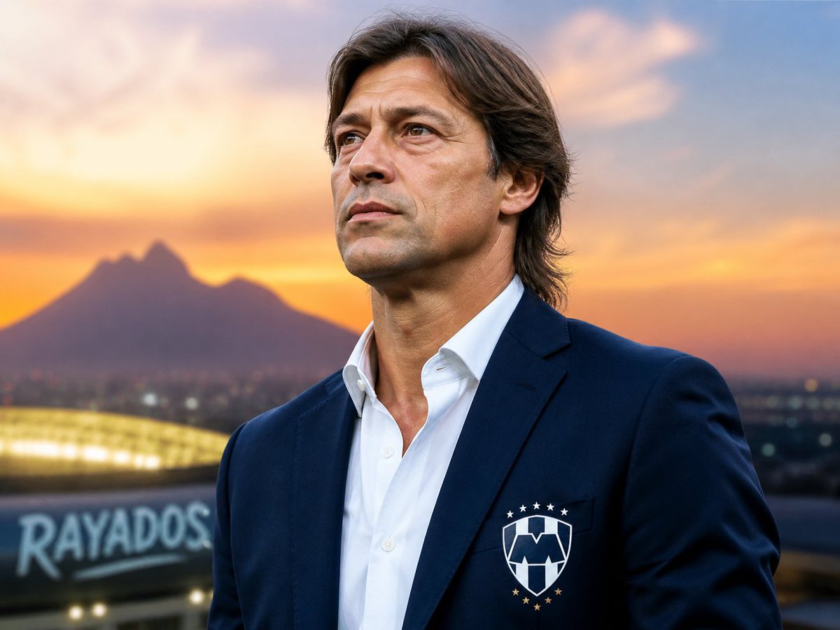 TonyyCFM's tweet photo. Matías Almeyda va a tener todo el respaldo de Erviti y de Klose. No cabe duda de que nos puede volver a poner en la gloria, empezando por ganar la Leagues Cup para conseguir un cupo en la Concacaf 2027.

Bienvenido al Glorioso Club De Futbol Monterrey @peladoalmeyda 🫡 https://t.co/O0Dy11ImUB