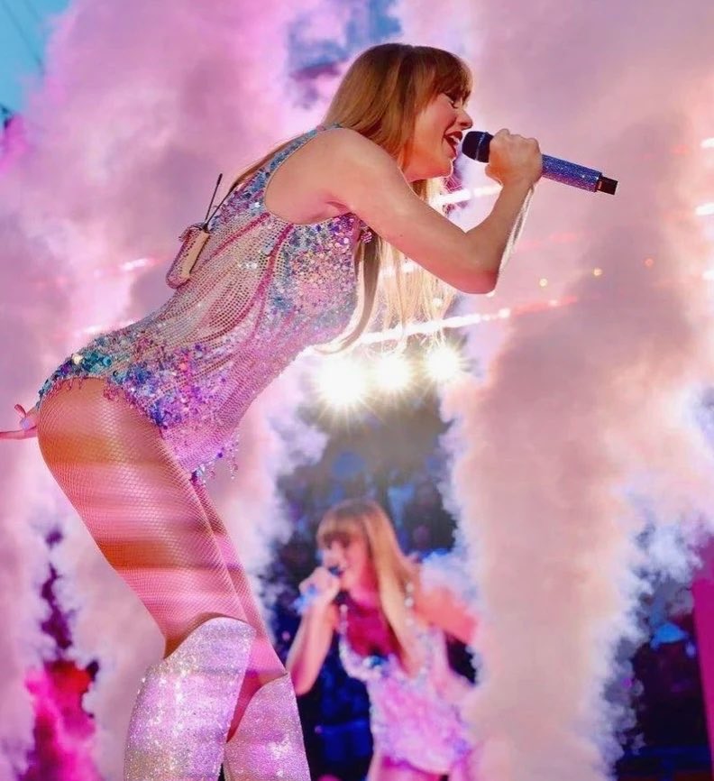 The Taylor Swift Updates tweet media