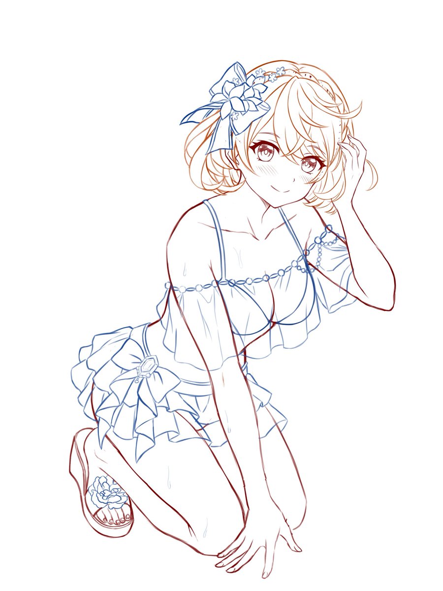 Unlimi_neko's tweet photo. いきぬき 第2弾 https://t.co/6OZm1rF448