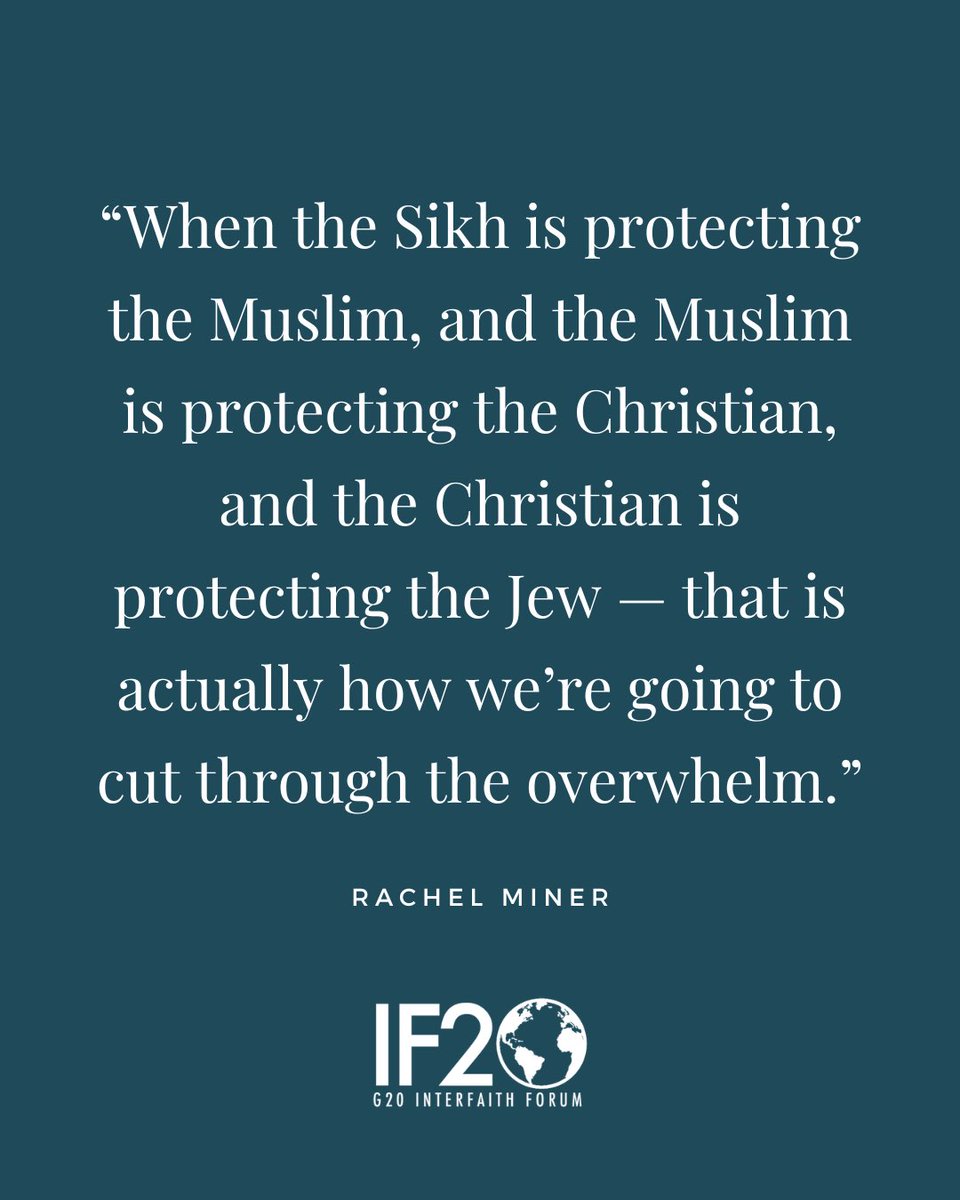 IF20org's tweet photo. What if genocide isn’t unpredictable — and we’ve just been telling ourselves it is?

Rachel Miner, founder and CEO of @BellwetherNGO, joined us for a conversation that reframes what people assume about mass violence.

Read the full piece: https://t.co/7SpZVFhOxN https://t.co/lUsaOQuXbl