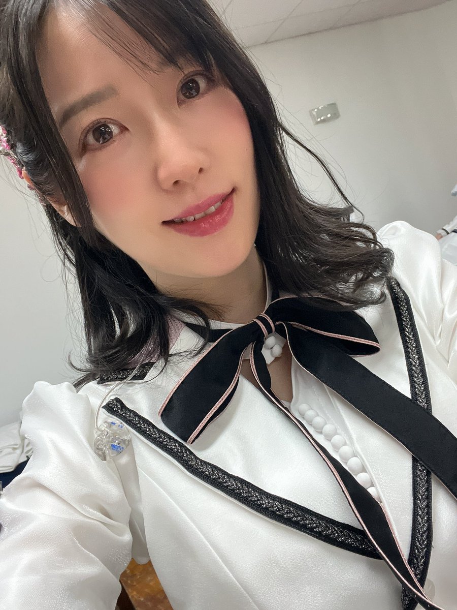 hara_yumi_0121's tweet photo. 今回素晴らしい経験をさせていただいて、参加してくださったプロデューサーさん、アニメセントラルのスタッフさん、バンナムさんや他の全てのスタッフさんに心から感謝しています🙏
765とシンデレラはもちろん、他のブランドのメンバーもアメリカに来られますように✨😊
ありがとうございました！！ https://t.co/HOzU4QC1Lh
