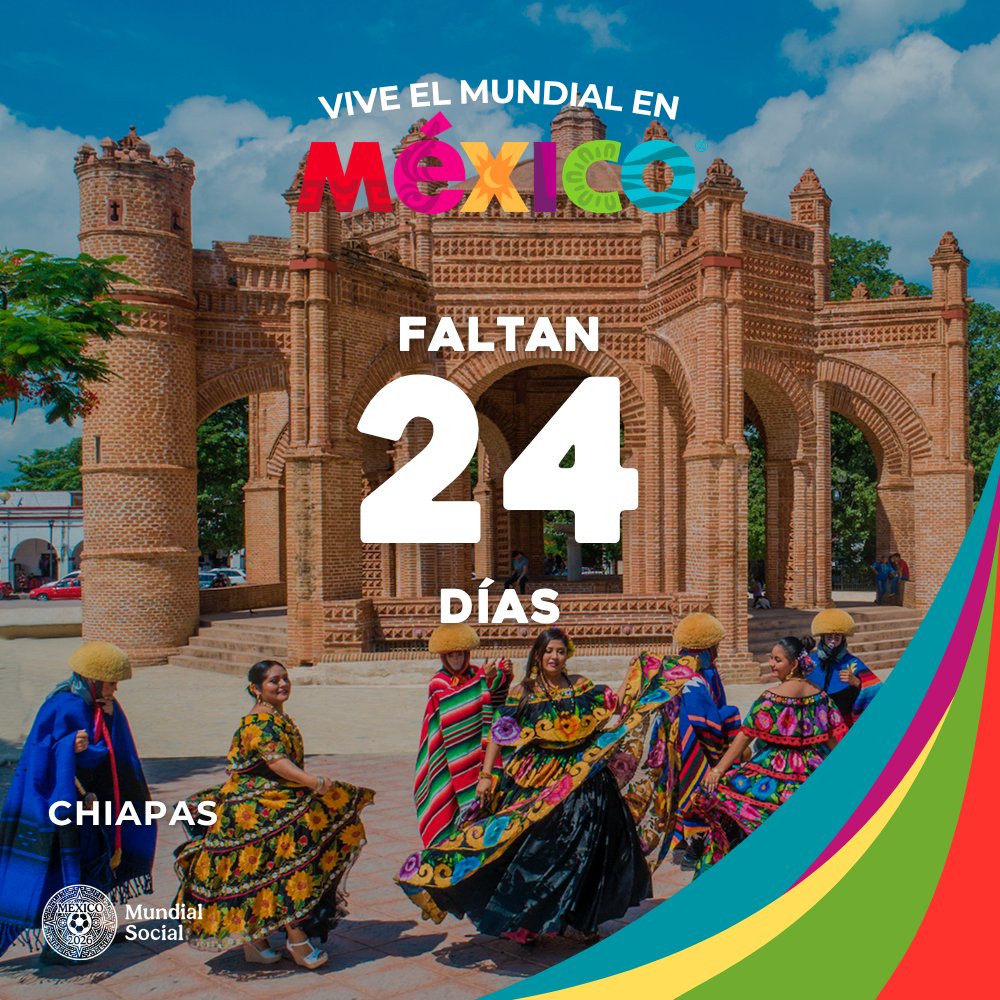 Visit México tweet media