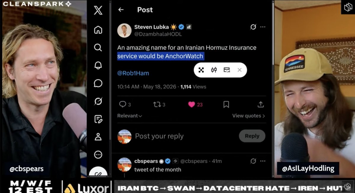 Rob Hamilton tweet media