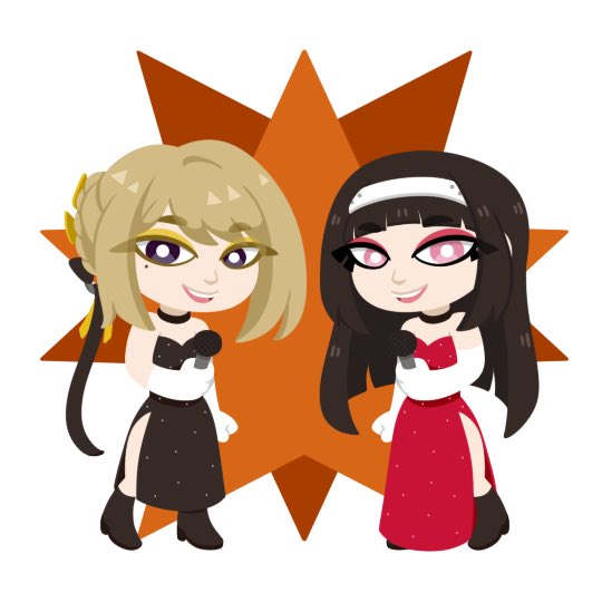 banhbaobunny's tweet photo. Commission for someone on Facebook!
Enjoy!

DM if you’re interested in commissioning me too!

#commissionsart #commission #ZenleessZoneZero #ZenlessZoneZeroFanart #astrayao #evelyn #lineless #art #artist #artwork #ArtistOnTwitter https://t.co/kDKx6GKt5W