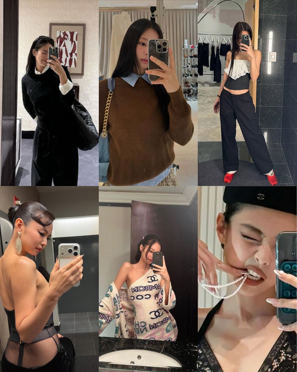 jennie praise tweet media