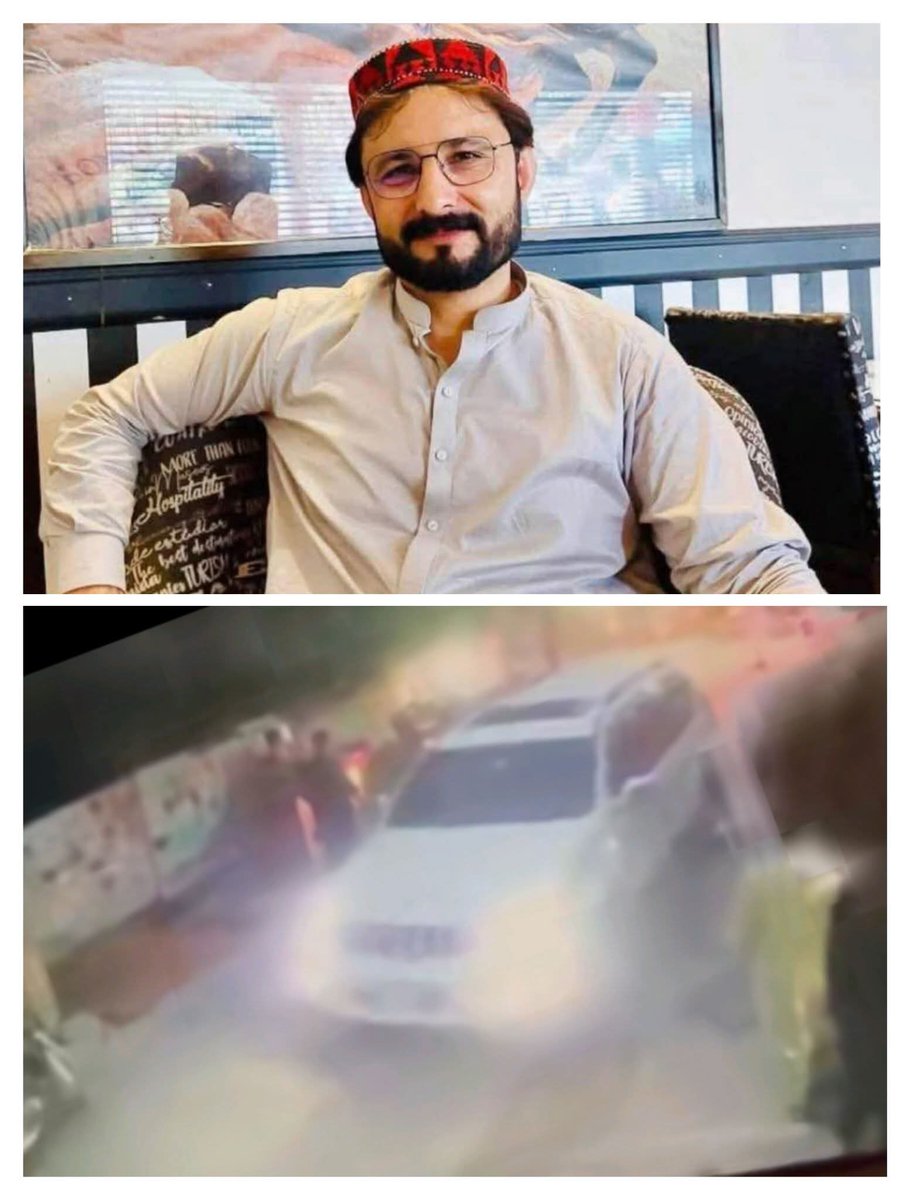 AlamZaibPK's tweet photo. A painful contradiction: promises of no pol victimization, yet PTM activists still face ED &amp; arrests. If a crime is committed, pursue through law, not ED i.e Hanif &amp; Noorullah or fabricated cases i.e Haji Samad &amp; Ali Wazir &amp; now Fareed Afridi is picked up.
#WhereIsFaridAfridi https://t.co/nbtSRGKTdT