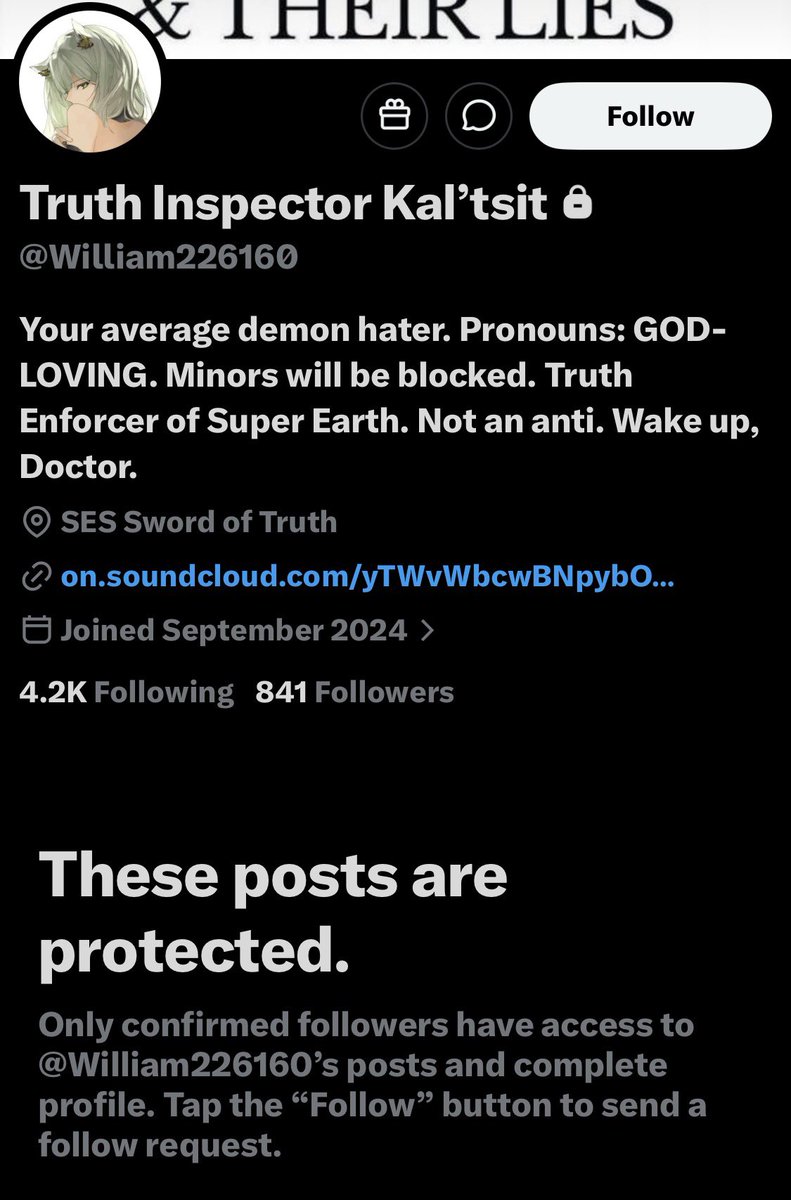 i Expose Racists & Pedos tweet media