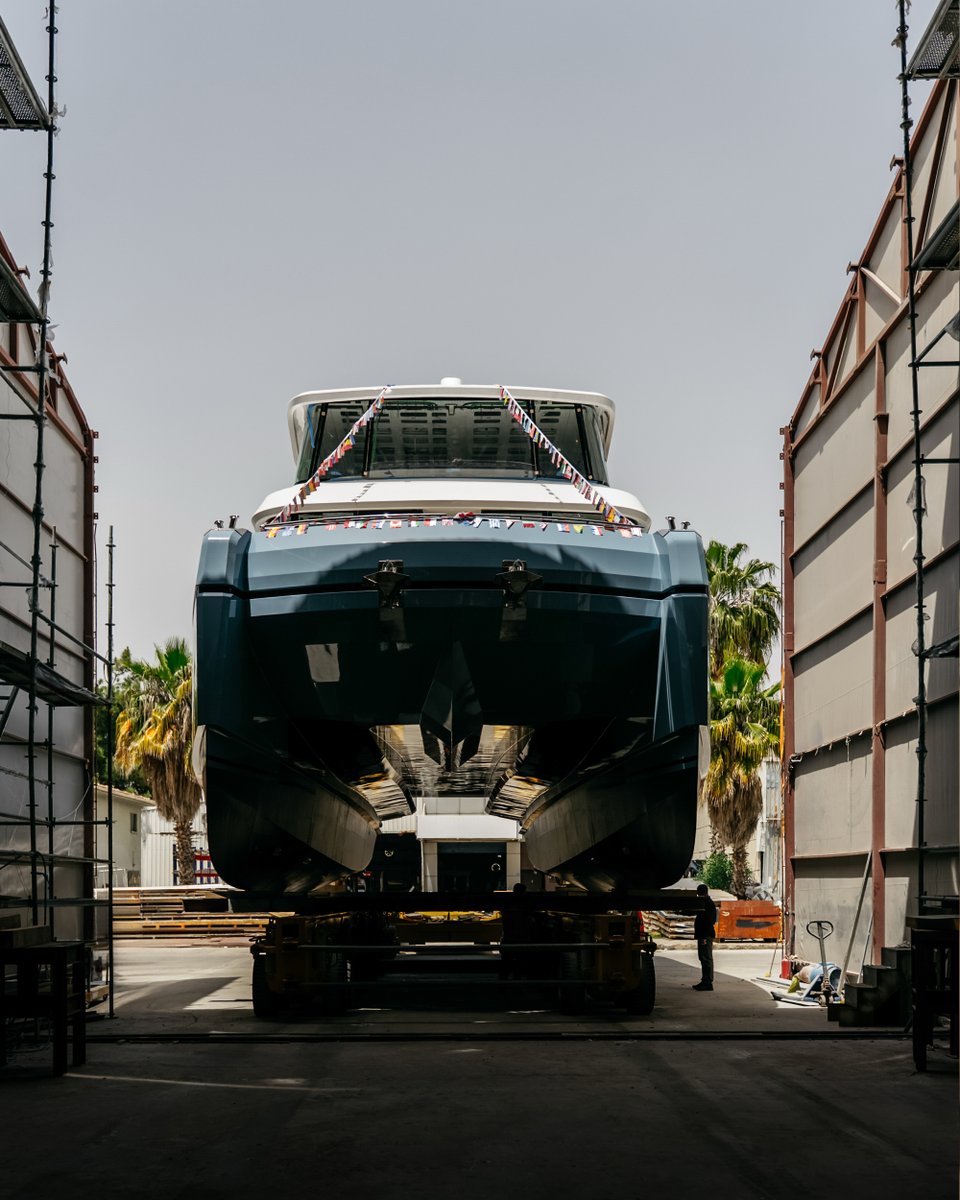 BeringYachts's tweet photo. The Bering BC60 is created for those who see the ocean not as a destination, but as a way of life.

Built entirely in aluminium and engineered for long-range exploration, she combines serious capability with the calm comfort of a true liveaboard yacht.
#BeringYachts #BC60 https://t.co/35Ooiz0C3H