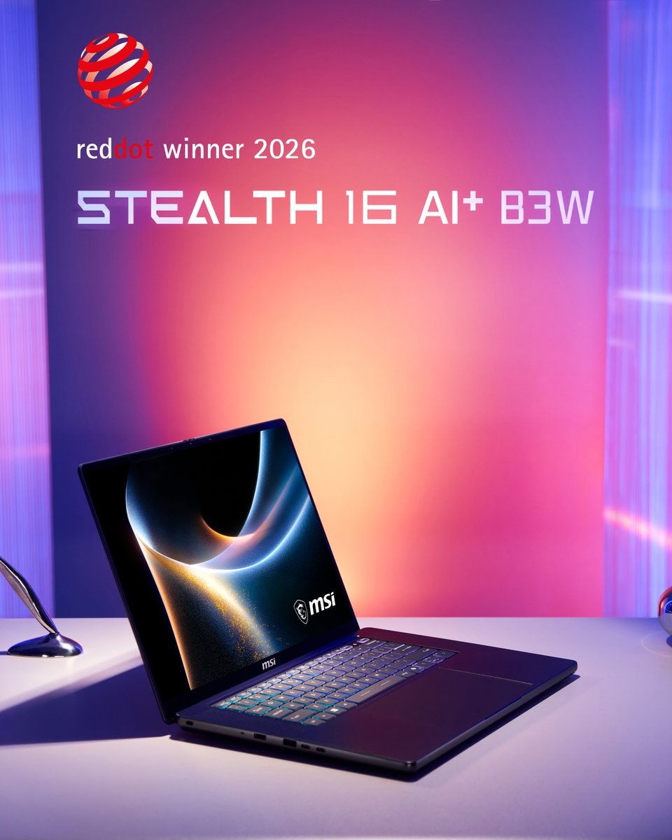 MSI Middle East (@MSIMiddleEast) / Posts / X