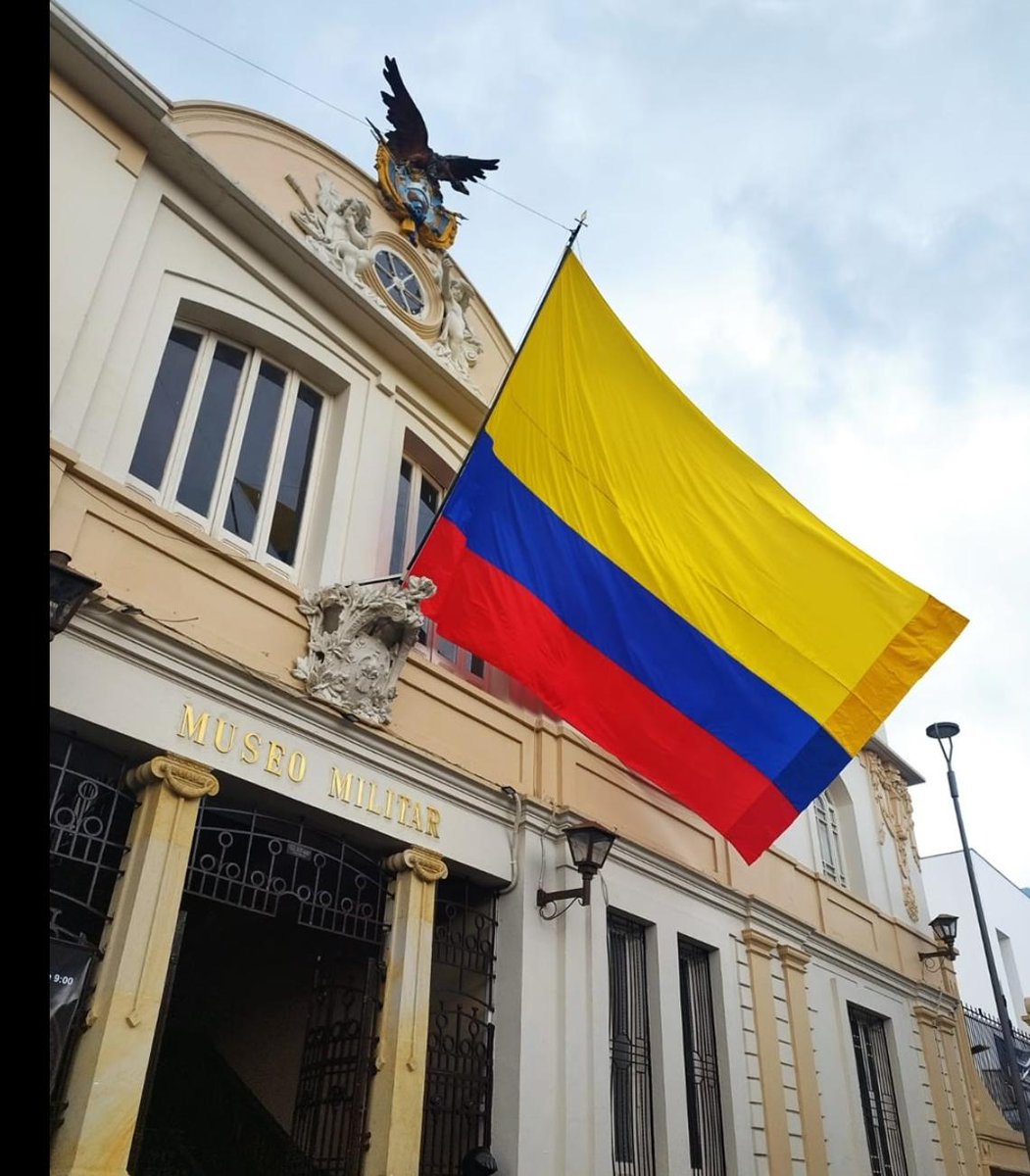 CCOET Comando Conjunto Estratégico de Transición tweet media