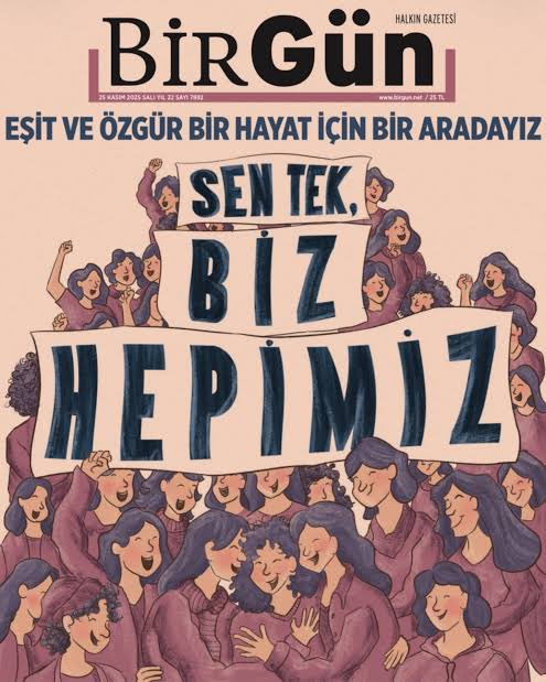 b_solfeminist's tweet photo. Her zaman her yerde sesimiz oldu. ⭐️
Sesimizi çoğaltmak, isyanımızı büyütmek için; 
#BirGünVarsaHaberinVar
https://t.co/7pcJKfcO15 https://t.co/f1i3eTb3fg