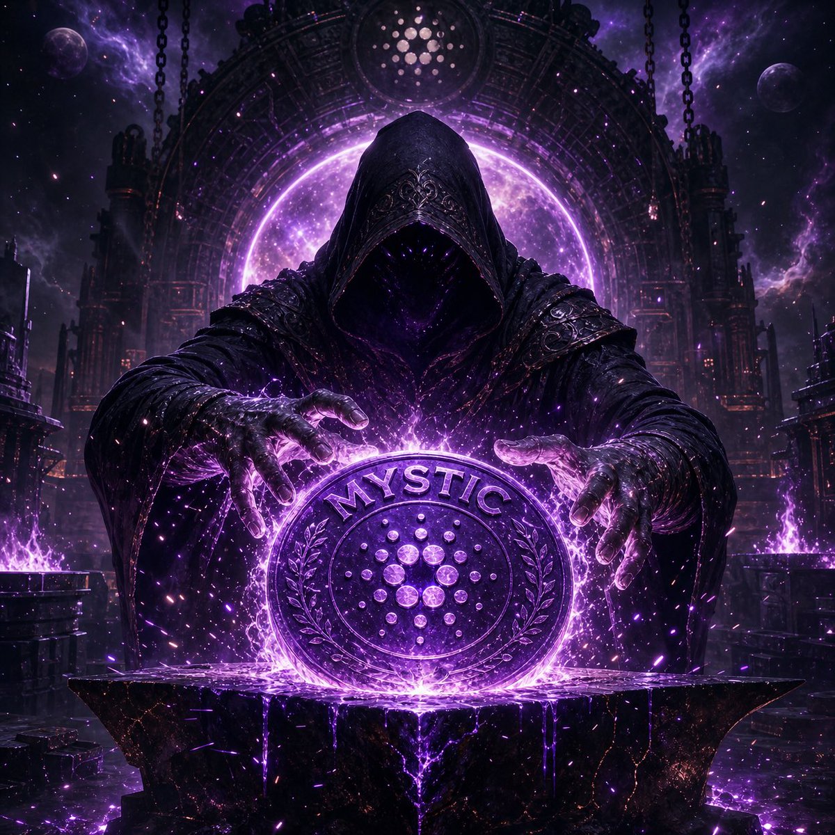 MysTicBullish's tweet photo. Mystic is cooking now 🔮🍳

#ADA #Cardano https://t.co/dop3Jkh83U