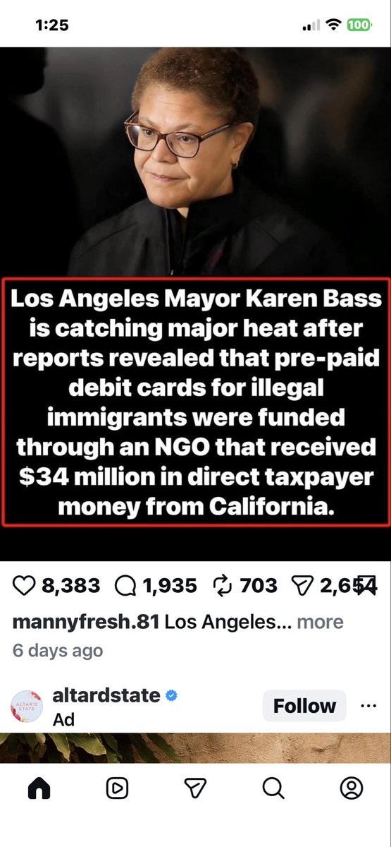 Carole Klewicki tweet media