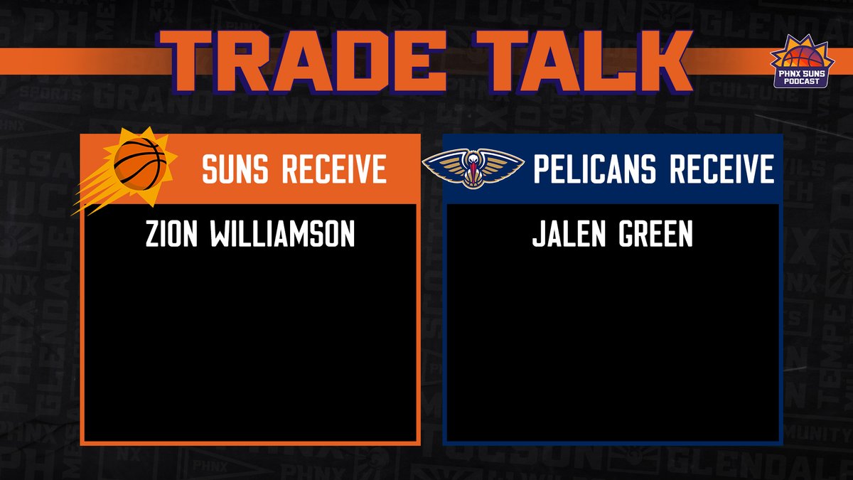 PHNX Suns tweet media
