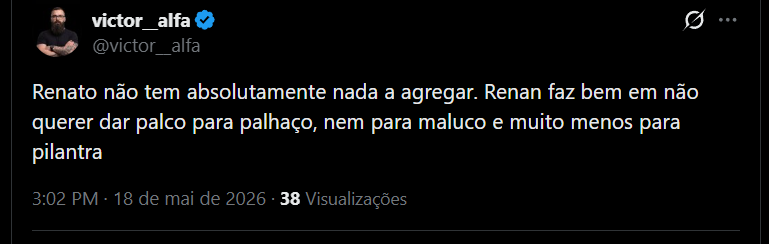 Choquei BTC tweet media