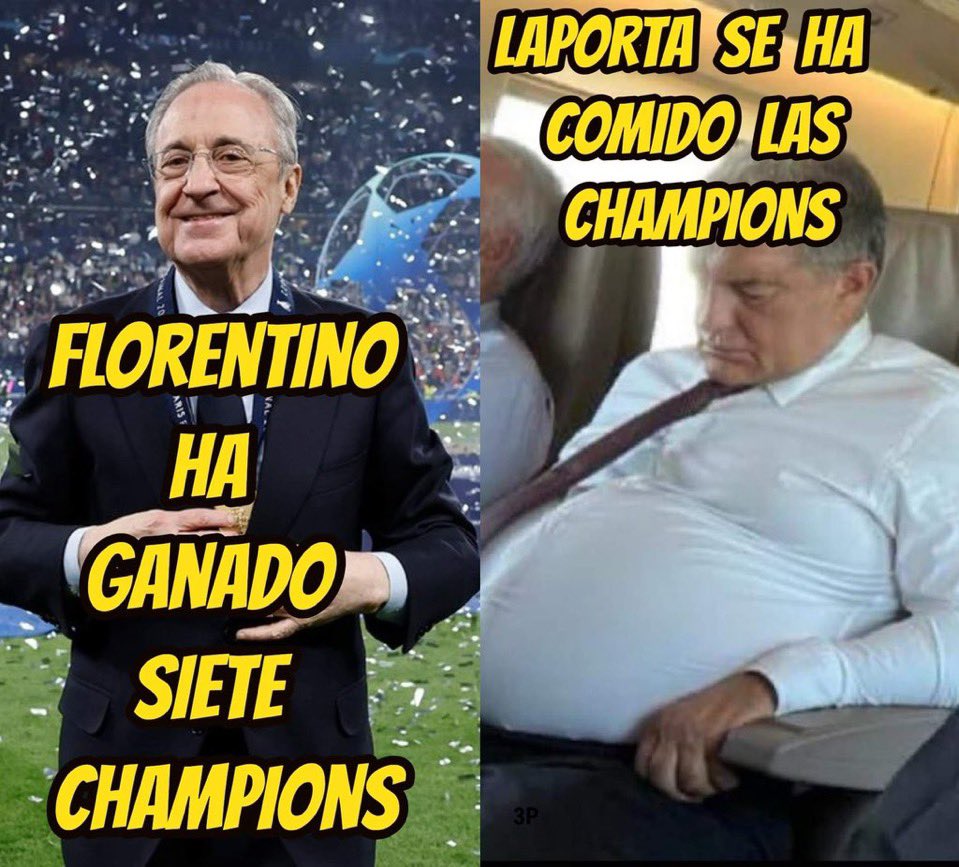 El guarro del tercer piso tweet media