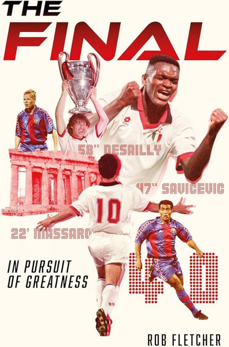 The Football Library tweet media