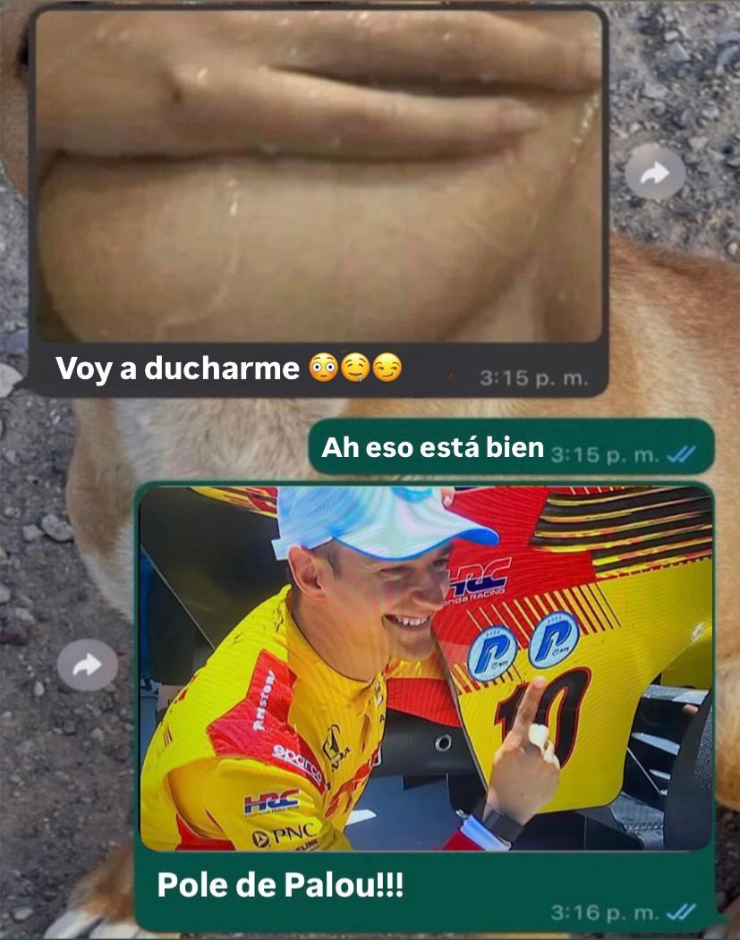 Marcos 🏎 tweet media