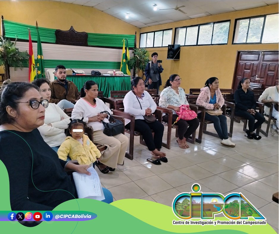 CIPCA tweet media