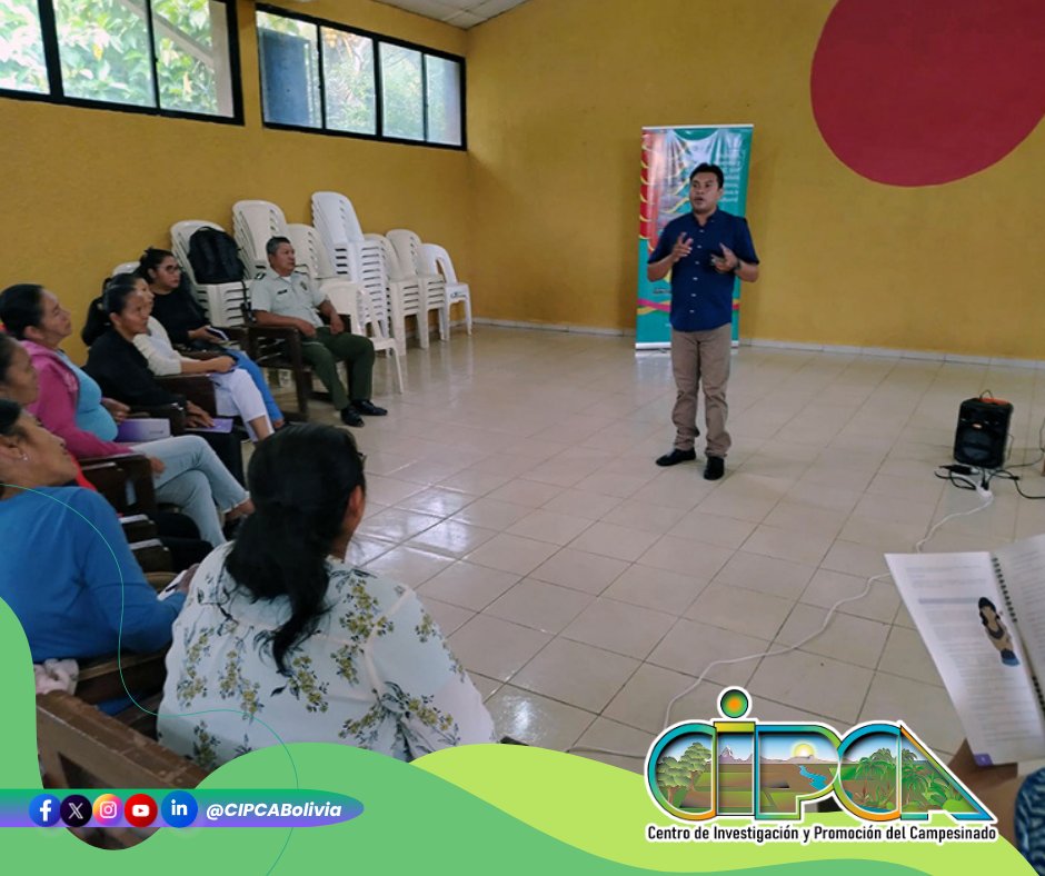 CIPCA tweet media