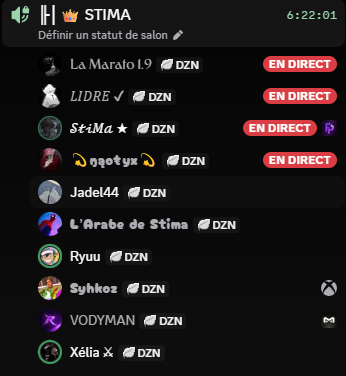 Naotyx's tweet photo. olalala que des goat !!! @Mamine42288399 @Xelia_graph @StiMaDZN @Reon_on_ytb @lidre47481 @Jade5_dzn @Ryuulevrai @syhkoz 😍🥳 https://t.co/93mAiq8A7c
