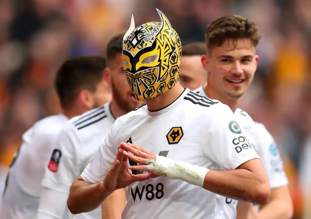 Tier2Wolves's tweet photo. #BringRaulHome #WWFC https://t.co/CohkTklGGr