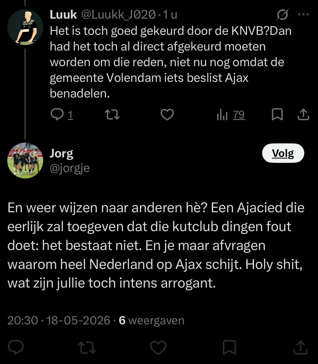 Luuk tweet media