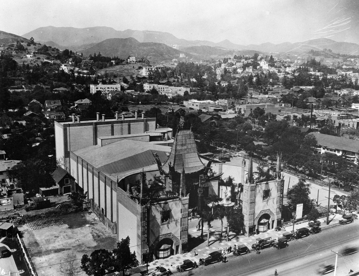 TCL Chinese Theatres tweet media
