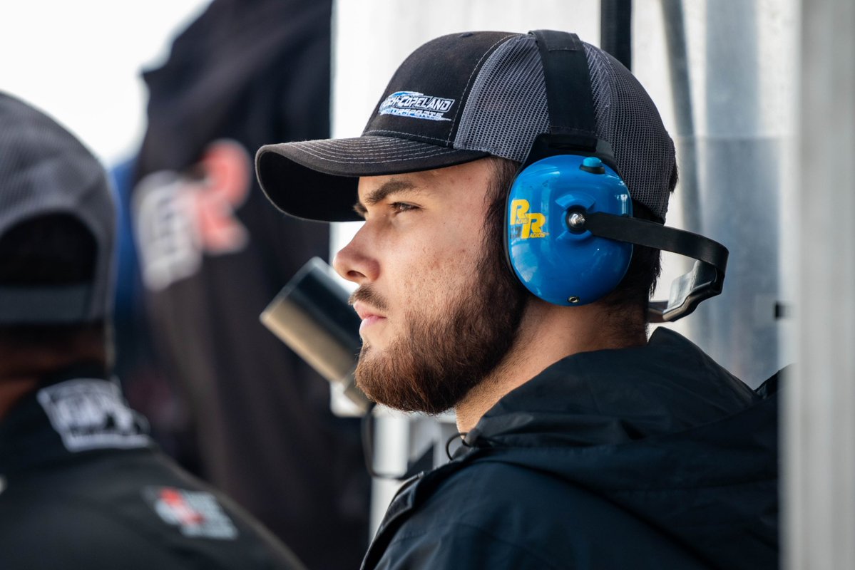 Copeland Motorsports tweet media