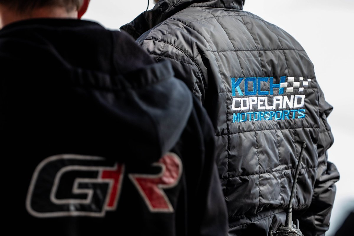 Copeland Motorsports tweet media