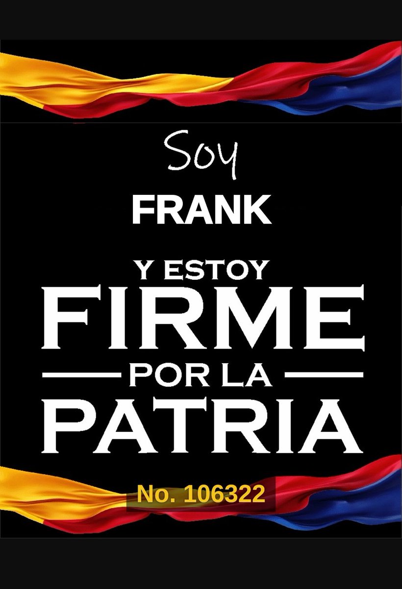 Frank tweet media