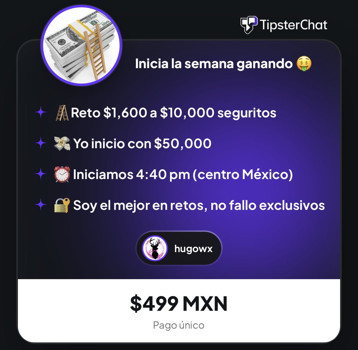 Hugo (Apuestas) tweet media