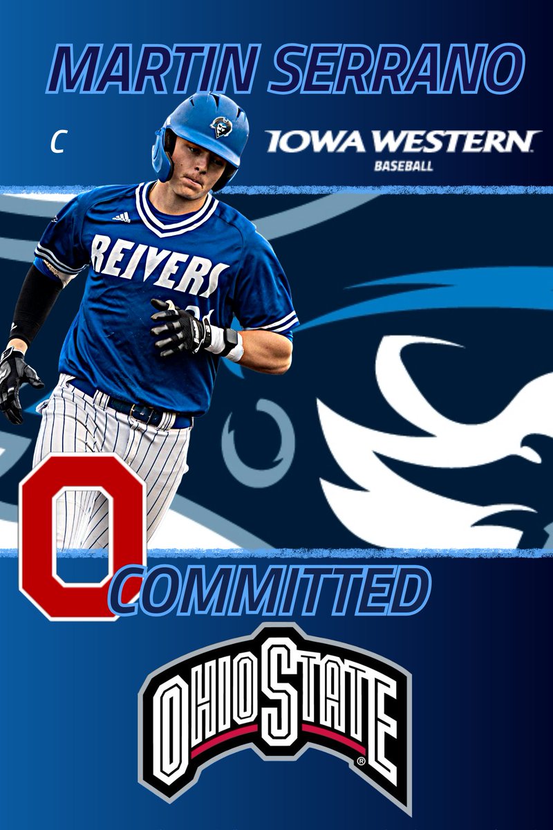 Iowa Western Reivers Baseball tweet media