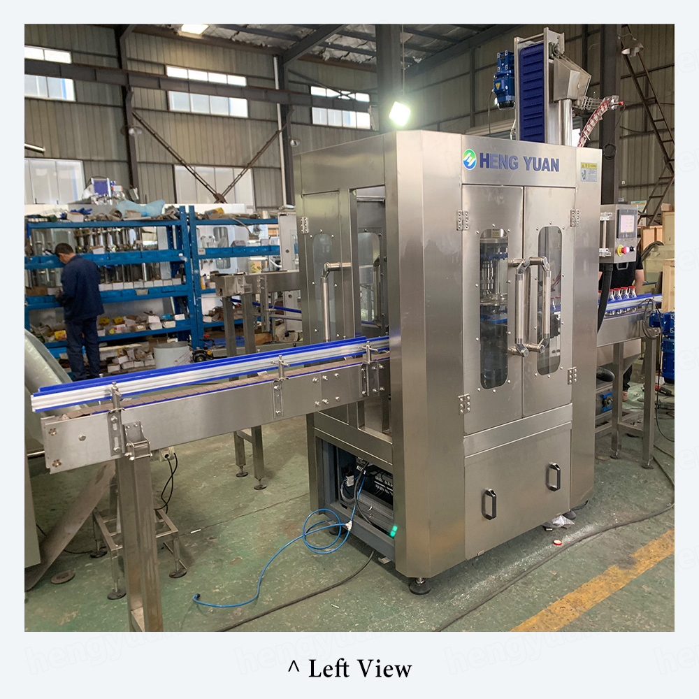 hengyuanpacker's tweet photo. How to Get More Results Out of Your HYRS-S-N-T Rotary Automatic Screwing Capper for Tinplate Twist-off Bottle Lids #CappingMachine https://t.co/42lxxtvGQV
