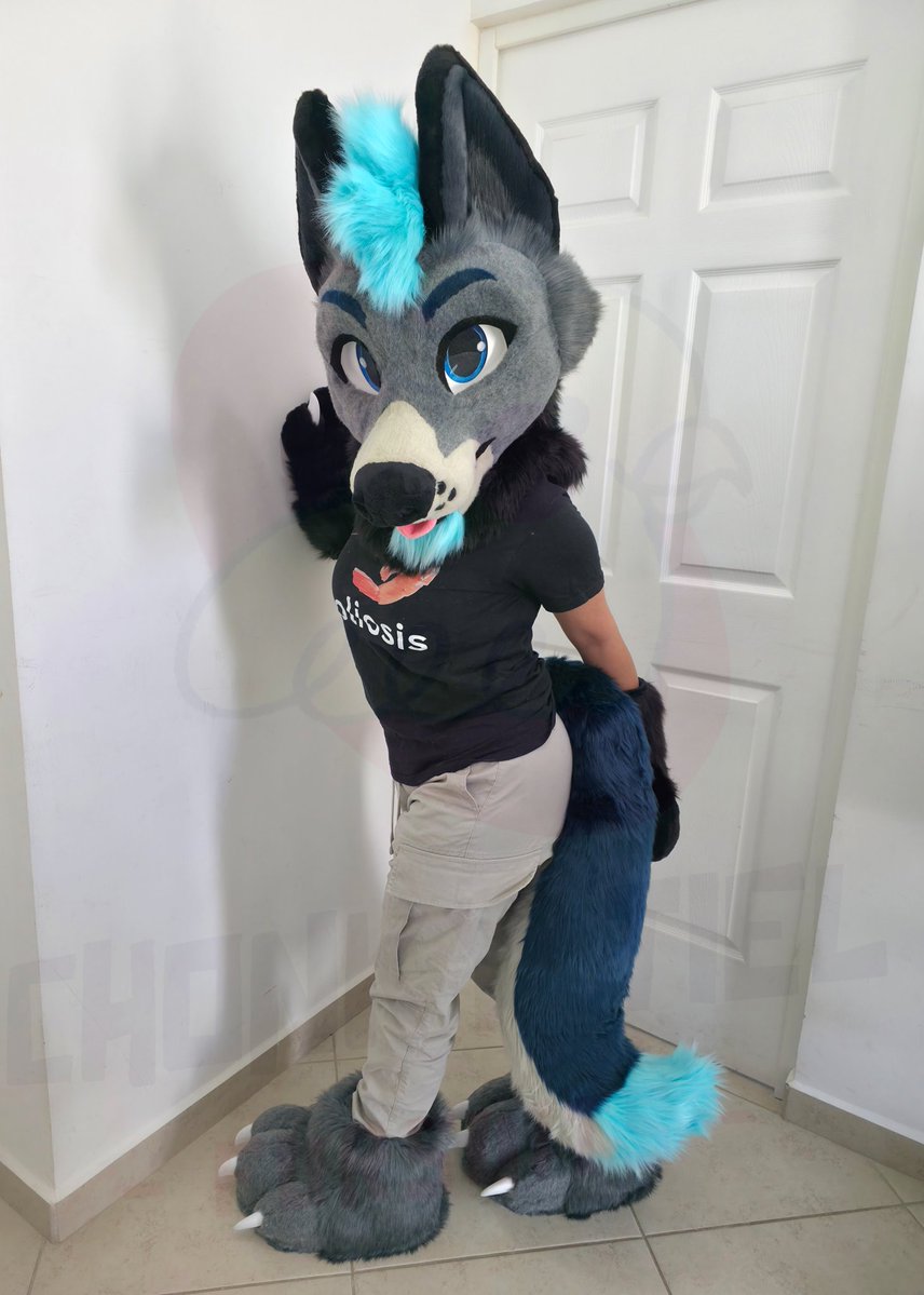 Chonky 'Tiel Creations 🐦 Open Commissions 🧵 tweet media