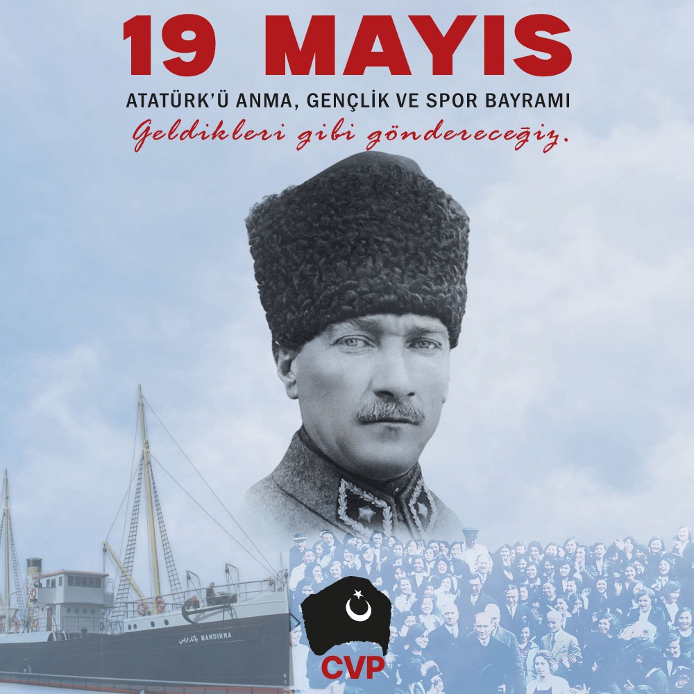 Cumhuriyetçi Vatanseverler Partisi tweet media