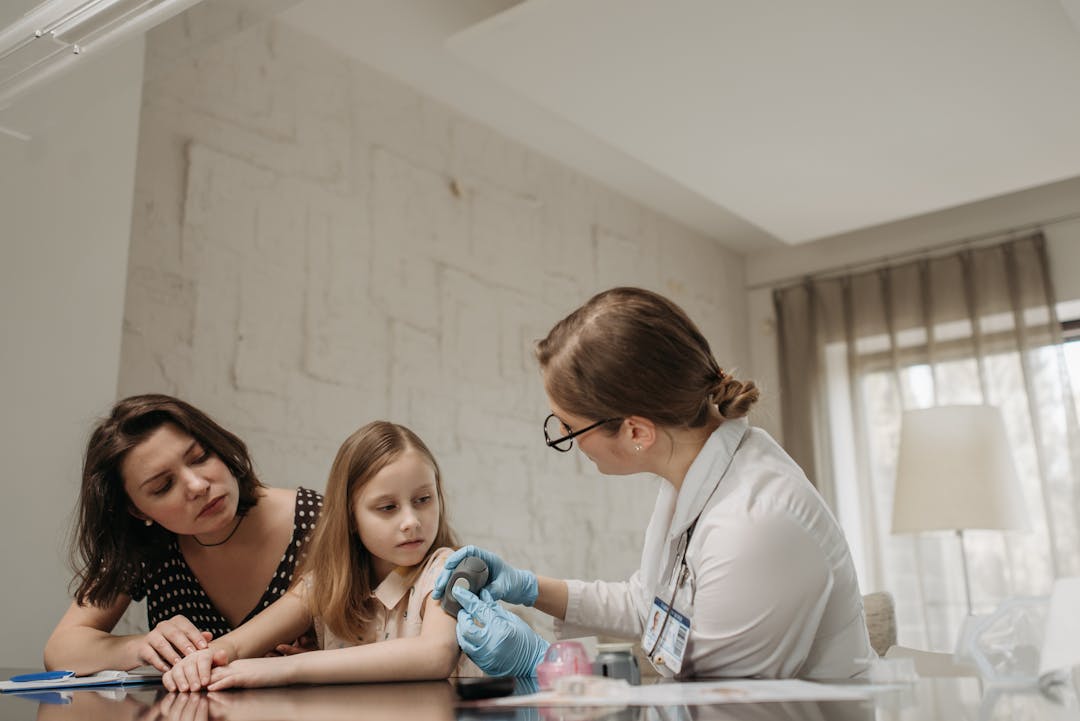 IndianCrestPeds's tweet photo. Protecting every child is our top priority. We follow the vaccination schedule recommended by the American Academy of Pediatrics and provide high-quality preventive care in a safe environment.

Explore our vaccine policy: https://t.co/5yzQn8xfQW https://t.co/ECIlRMu2bY
