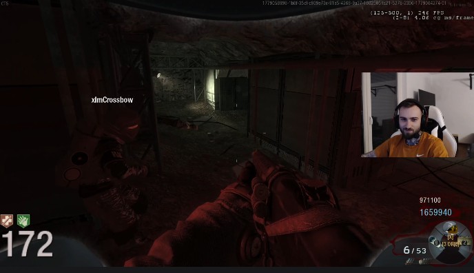 MasterSmexy's tweet photo. Black ops 1, Moon 2p No Power 172 Reset (first instas and Reset in Bo1 NP coop) https://t.co/tjYn4ePffq