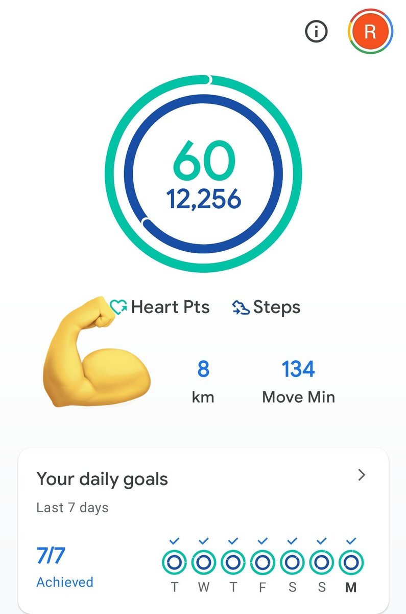 Rama_Chandran_K's tweet photo. #Day1174 💪💪💪
#Fitness_Goal
நடை,ஓட்டம், workouts
#Mission_70kg
#Inspire2Fit 😍#MayWalkingChallenge https://t.co/fPce8dQH30