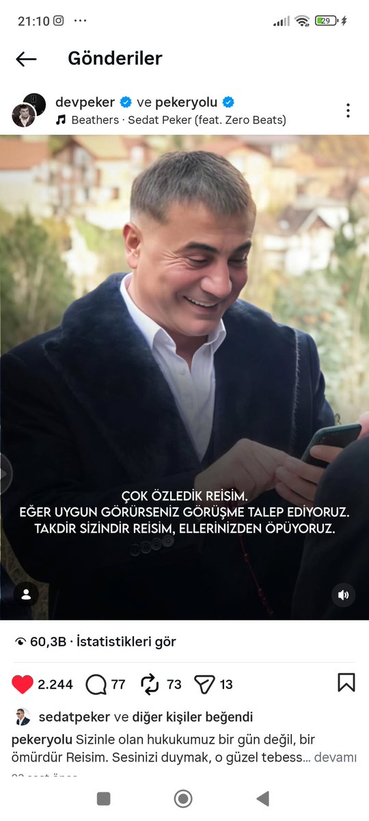 DevPeker tweet media