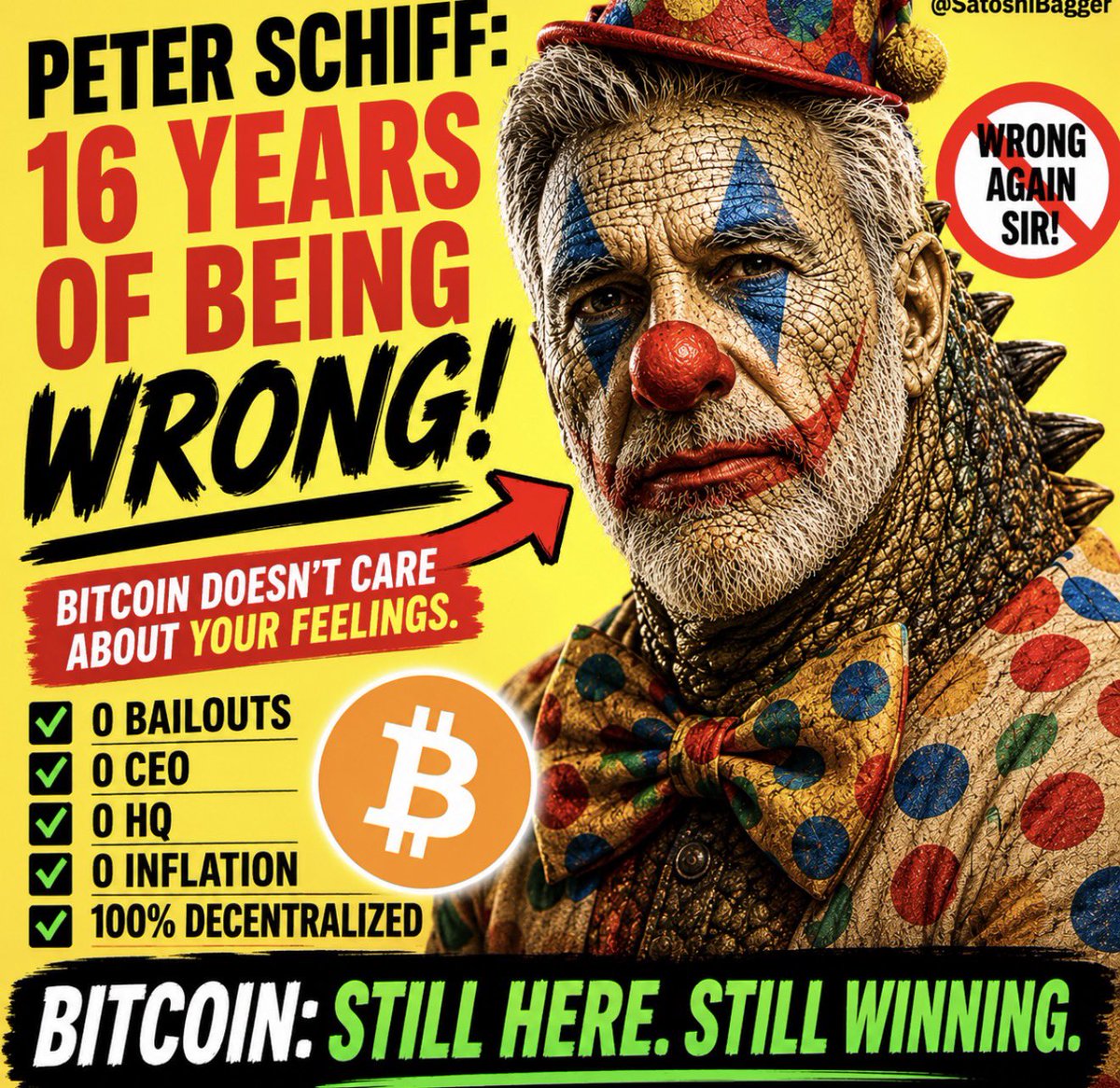 Satoshi Bagger tweet media