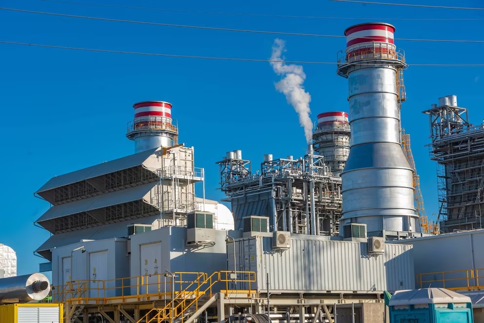 energiasecing's tweet photo. CFE pone en marcha central eléctrica en Baja California que beneficiará a 3.8 millones de personas

La Central Ciclo Combinado González Ortega en Mexicali inicia operaciones con 745.4 MW de capacidad y evitará 3.23 millones de toneladas de CO₂ al año

https://t.co/yk8Os9ZFQu https://t.co/bXXgMHwFm4