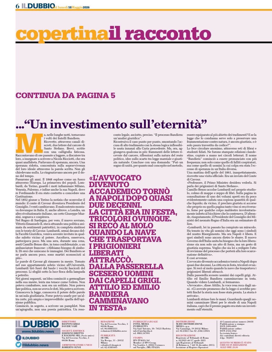 KeyEditore's tweet photo. ✨ Siamo felici e orgogliosi di condividere una splendida notizia che riguarda uno dei nostri Autori.

In occasione del Salone Internazionale del Libro di Torino 2026, il Prof. Avv. Mario Tocci https://t.co/KDQmb1zaUg