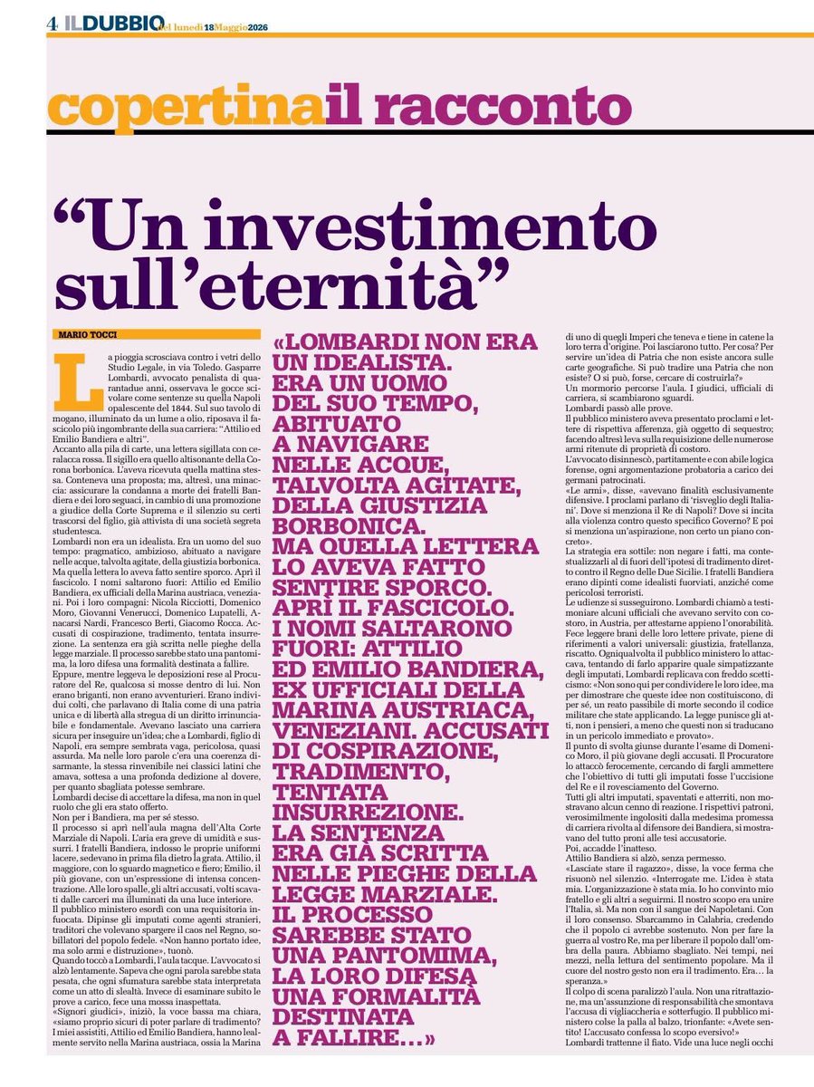 KeyEditore's tweet photo. ✨ Siamo felici e orgogliosi di condividere una splendida notizia che riguarda uno dei nostri Autori.

In occasione del Salone Internazionale del Libro di Torino 2026, il Prof. Avv. Mario Tocci https://t.co/KDQmb1zaUg