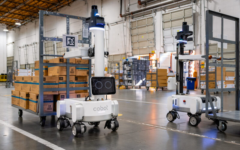 CalibrateVC's tweet photo. Exciting to see @CobotCorp Founder & CEO @BradPorter_ featured in @Deloitte's CEO Perspectives section of @WSJ.

In the piece, Brad explains why the next major wave of AI may not happen on screens alone — but in the warehouses, factories, and logistics systems that quietly power the physical world.

“Once you see how automation changes things, it becomes very addictive to the organization.”

A thoughtful look at why companies experimenting with physical AI today could build lasting operational advantages over time: https://t.co/hLRbFBeyvc