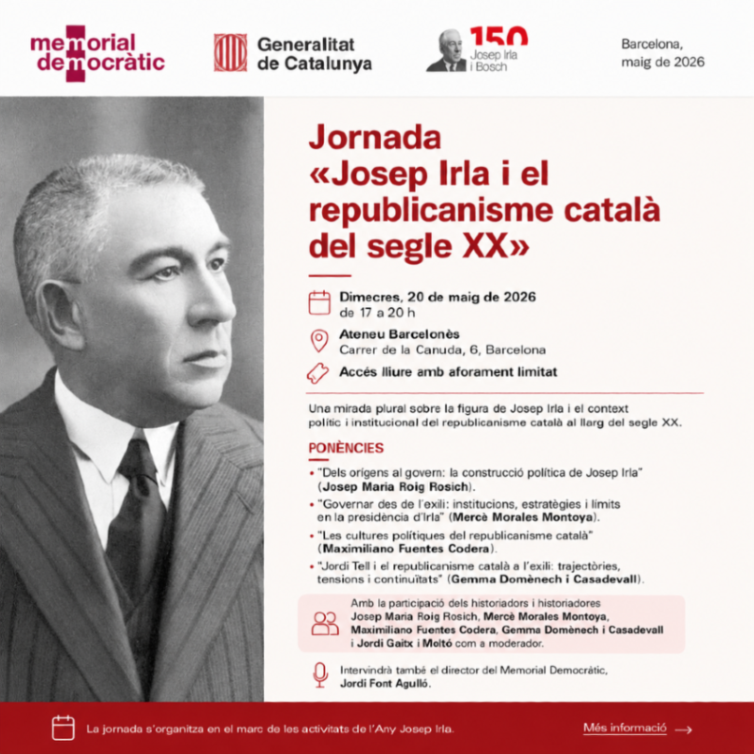 Fundació Irla tweet media