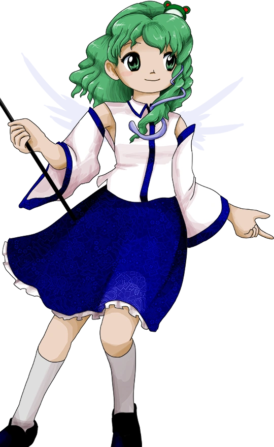 Touhou Andy tweet media